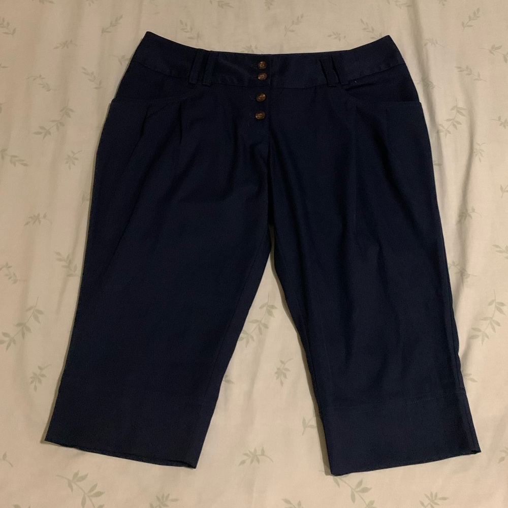 Adidas Climalite Capri